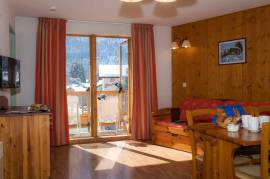 Stunning 2 Bed Ski Leaseback Apartment for Sale in Residence Geolia Le Blanchot Haute Savoie