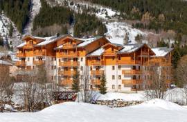 Stunning 2 Bed Ski Leaseback Apartment for Sale in Residence Geolia Le Blanchot Haute Savoie