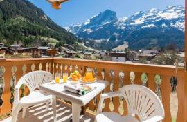 Stunning 2 Bed Ski Leaseback Apartment for Sale in Residence Geolia Le Blanchot Haute Savoie