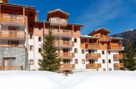Stunning 2 Bed Ski Leaseback Apartment for Sale in Residence Geolia Le Blanchot Haute Savoie