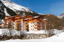 Stunning 2 Bed Ski Leaseback Apartment for Sale in Residence Geolia Le Blanchot Haute Savoie