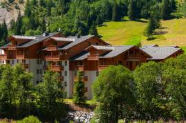 Stunning 2 Bed Ski Leaseback Apartment for Sale in Residence Geolia Le Blanchot Haute Savoie