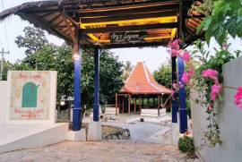 Arys Lagoon Resort For Sale in Kemujan Island Karimunjawa