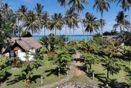 Arys Lagoon Resort For Sale in Kemujan Island Karimunjawa