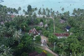 Arys Lagoon Resort For Sale in Kemujan Island Karimunjawa