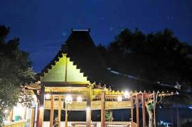 Arys Lagoon Resort For Sale in Kemujan Island Karimunjawa