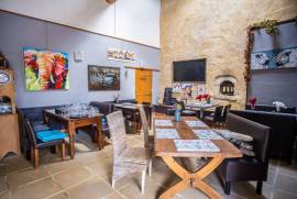 Stunning 4 bed Villa With Separate 3 bed Gite For Sale in Combiers Charente