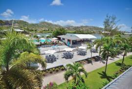 Studio Apartment For Sale or Exchange In The Royal Saint Kitts Hotel