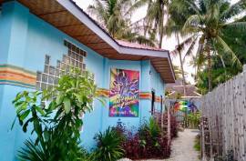 Arty Party Beach Hostel for Sale in Solangon San Juan