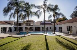 Stunning 6 Bedroom Luxury House for Sale in Bedfordview Johannesburg South