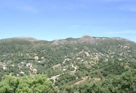 Luxury 5 Bed Country Villa / Finca For Sale Casares Malaga Andalucia