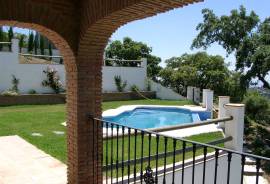 Luxury 5 Bed Country Villa / Finca For Sale Casares Malaga Andalucia