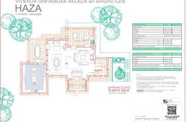 Luxury 5 Bed Country Villa / Finca For Sale Casares Malaga Andalucia