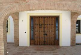 Luxury 5 Bed Country Villa / Finca For Sale Casares Malaga Andalucia