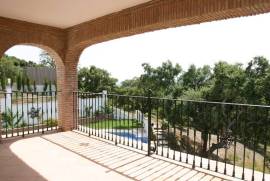 Luxury 5 Bed Country Villa / Finca For Sale Casares Malaga Andalucia