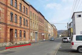 Excellent 3 Unit Apartment Building Renovation Project for Sale in Greiz