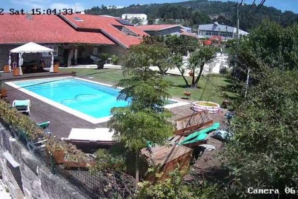Luxury 4 Bed Villa For Sale in Porto