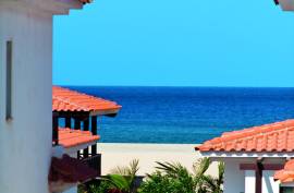 Stunning 2 Bed Apartment For Sale in Tortuga Beach Resort Sal Island Cape Verde
