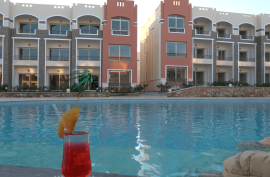 Stunning Apartments for Sale in Oyster Bay Beach and Spa Resort Marsa Alam