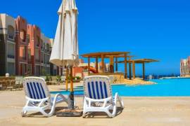 Stunning Apartments for Sale in Oyster Bay Beach and Spa Resort Marsa Alam