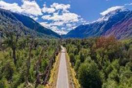 Excellent 479 Hectares Plot of land for sale in the Chilean Patagonia