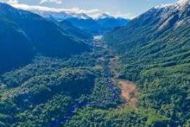 Excellent 479 Hectares Plot of land for sale in the Chilean Patagonia