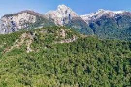 Excellent 479 Hectares Plot of land for sale in the Chilean Patagonia