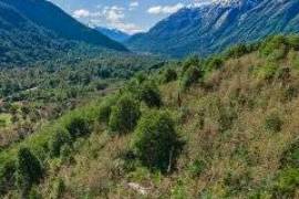 Excellent 479 Hectares Plot of land for sale in the Chilean Patagonia