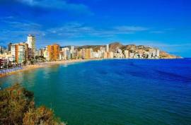 Stunning 1 Bedroom Apartment for Sale in Benidorm Valencia
