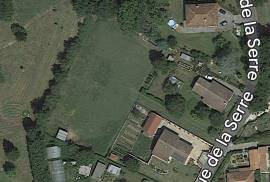 Excellent Plot of land for sale in Tournay Hautes-Pyrenees