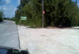 Excellent Plot of land for sale in Andros Island Nassau