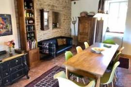 Excellent 3 Bed House For Sale in Saint Clement sur Guye Saone et Loire in