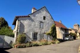 Excellent 3 Bed House For Sale in Saint Clement sur Guye Saone et Loire in