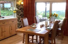 Stunning 4 Bed The Willows Bungalow For Sale in Kerswell Chudleigh Newton Abbot United