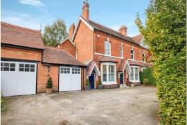 Stunning Victorian Property for Sale in Solihull West Midlands United