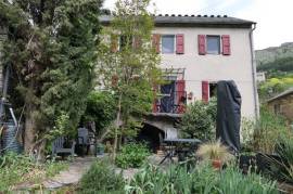 Beautiful 2 Bed House with Gite For Sale in Gorges du Tarn Lozere Languedoc-Roussillon