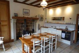 Excellent 3 Bed House in Saint-Julien-le-Chatel Creuse Limousin