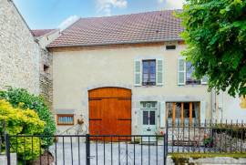 Excellent 3 Bed House in Saint-Julien-le-Chatel Creuse Limousin