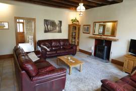 Excellent 3 Bed House in Saint-Julien-le-Chatel Creuse Limousin