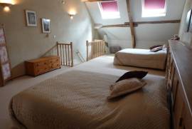 Excellent 3 Bed House in Saint-Julien-le-Chatel Creuse Limousin