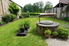 Excellent 3 Bed House in Saint-Julien-le-Chatel Creuse Limousin