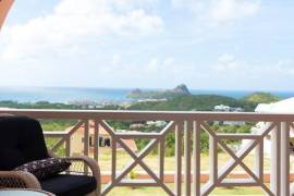 Luxury Mount Royal Saint Lucia Holiday Complex For Sale in Golf Ridge Saint Lucia