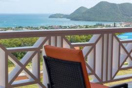 Luxury Mount Royal Saint Lucia Holiday Complex For Sale in Golf Ridge Saint Lucia