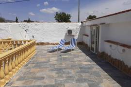 Superb Finca Developed into 4 Self Contained Apartments For Sale in Pinoso Alicante