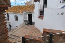 Two Superb Townhouses for sale in Velez Malaga Andalucia