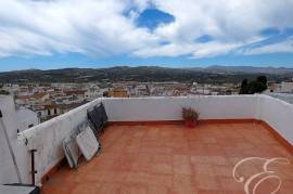 Two Superb Townhouses for sale in Velez Malaga Andalucia