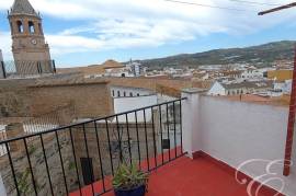 Two Superb Townhouses for sale in Velez Malaga Andalucia
