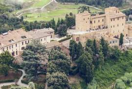 Luxury 1 Bed Apartment for Sale in Toscana Golf And Spa Resort Montaione Tuscany