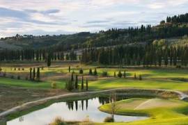 Luxury 1 Bed Apartment for Sale in Toscana Golf And Spa Resort Montaione Tuscany