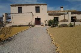 Stunning 5 Bed Cortijo del Sevillano/Finca with separate Studio for sale in Cuevas del Almanzora Almeria